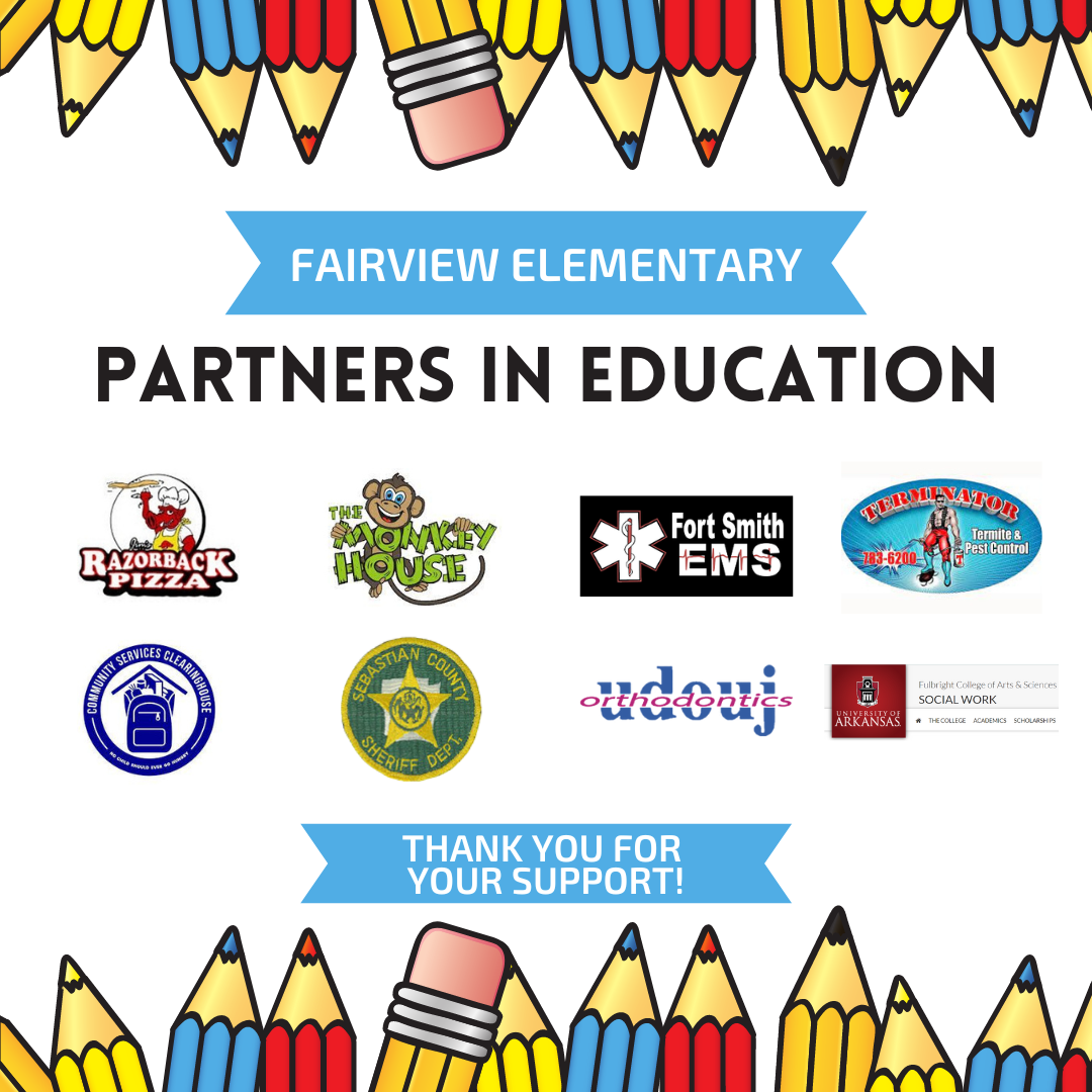 Fairview Partners in Education for 2022-2023